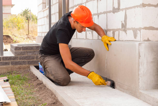 Licensed Vapor Barrier Installation service in Westland, MI - Halo Water Proofing
